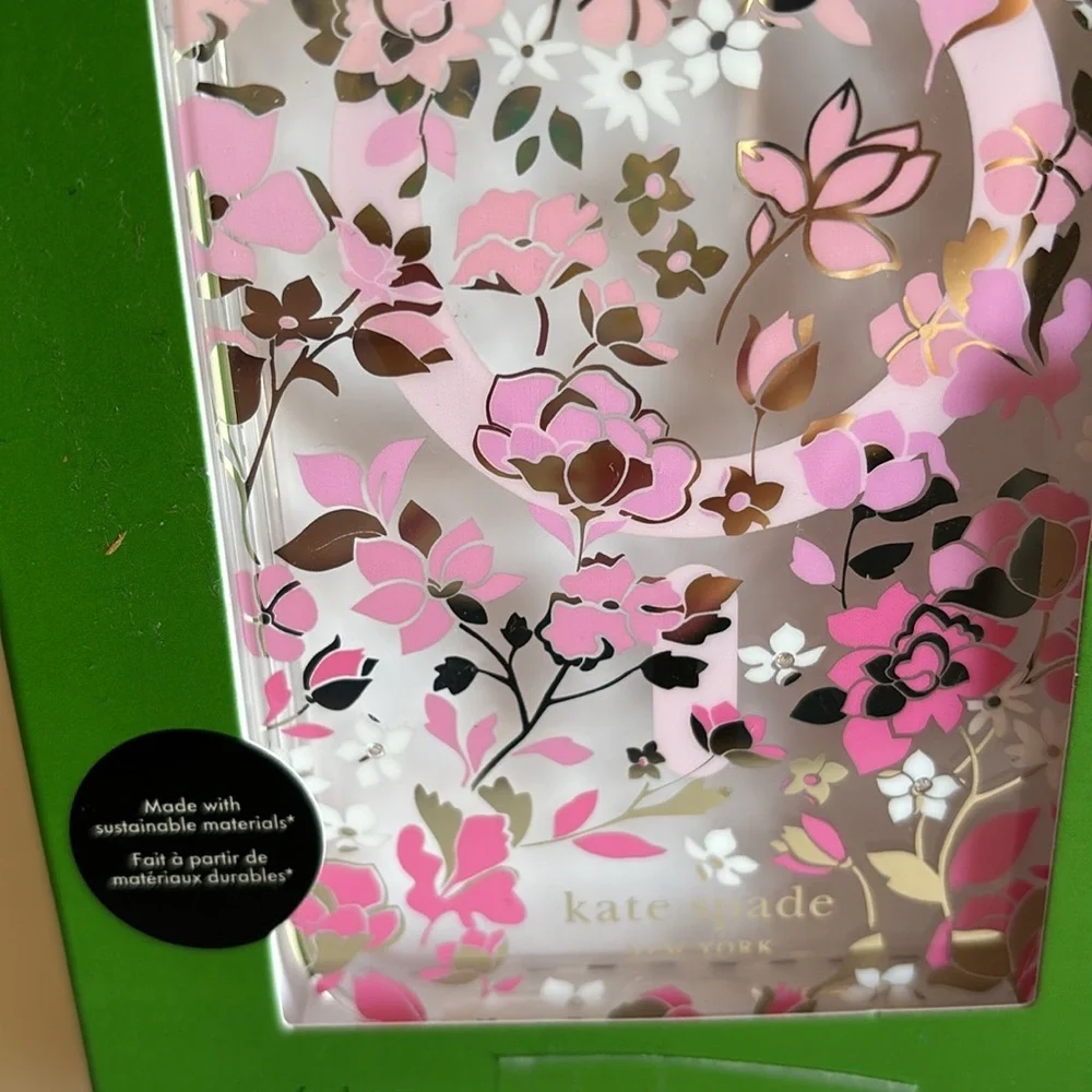 Kate Spade protective case with MagSafe